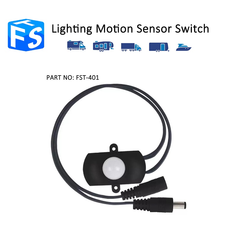 FST-401 Motion Sensor Switch
